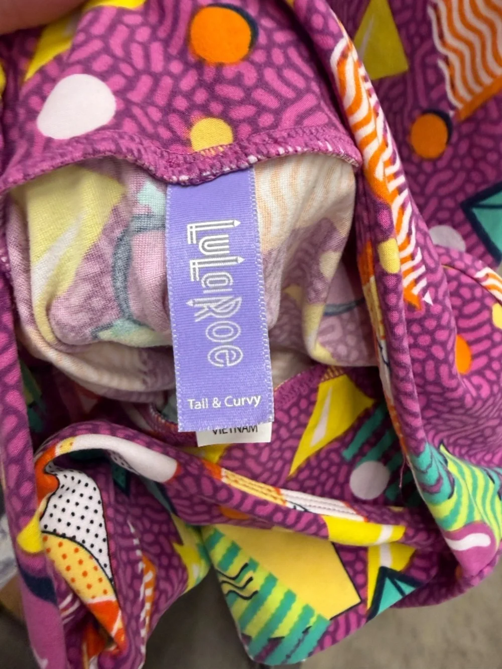 LuLaRoe new without